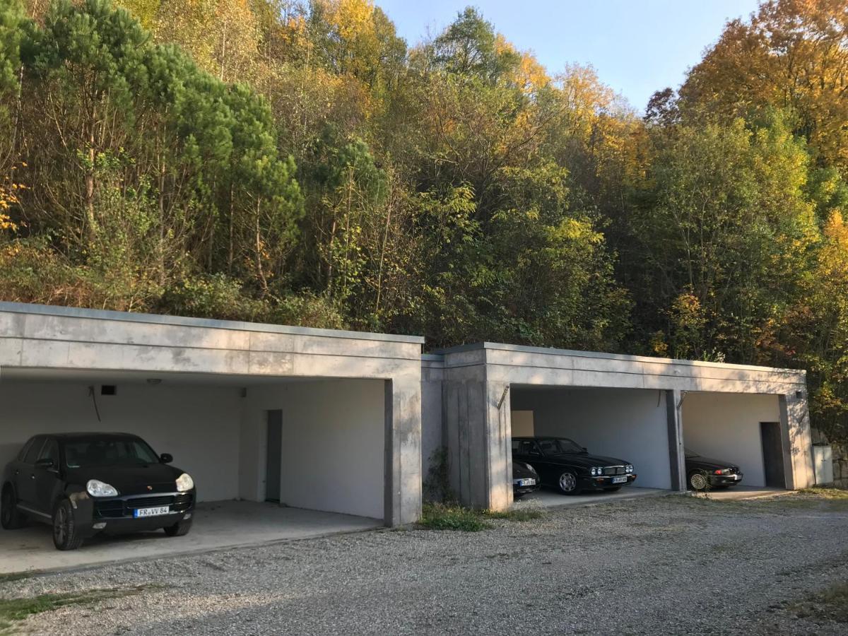 Ferienwohnung-Freiburg-Exklusiv 외부 사진